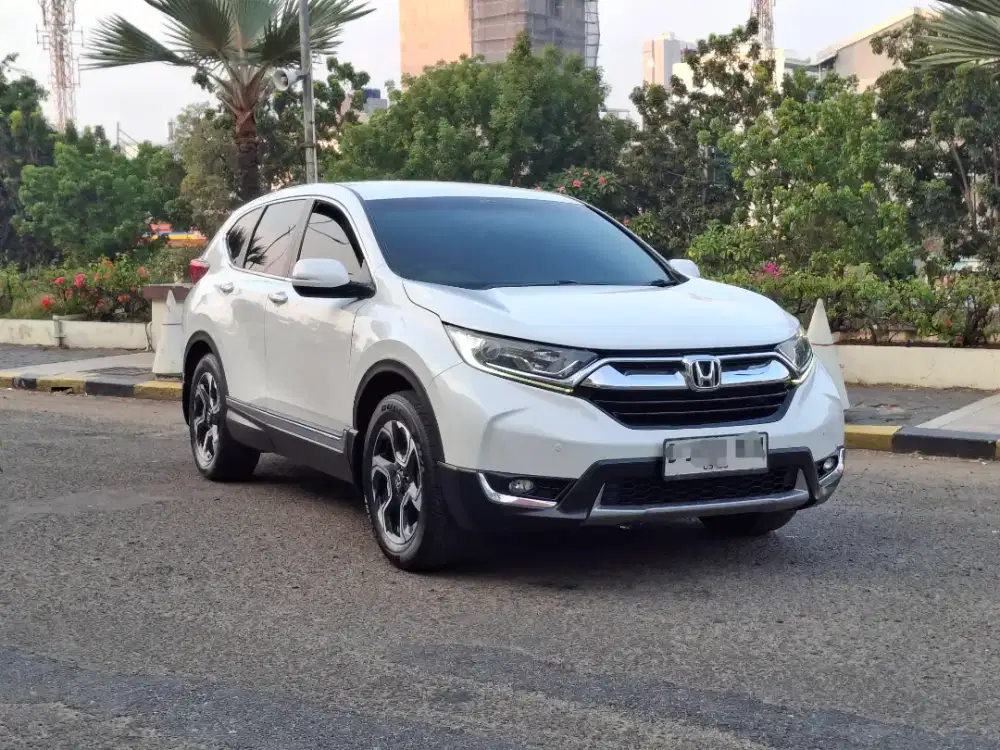 CRV 1.5 TURBO MATIC THN 2018 SUPER ISTIMEWA