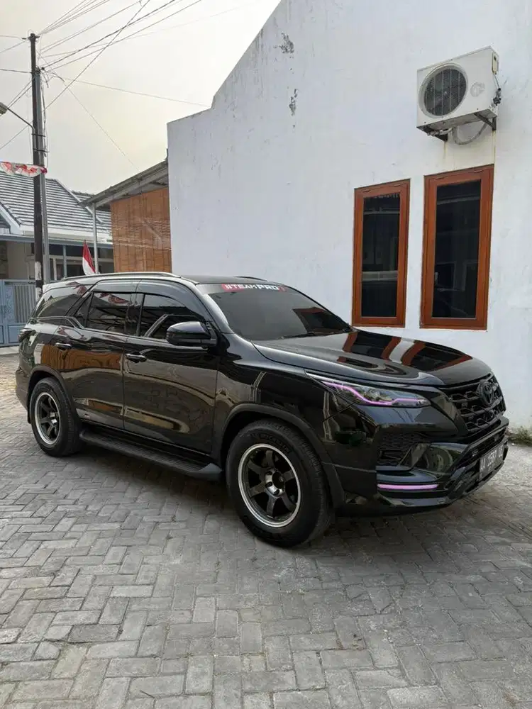 FORSALE FORTUNER 2.4 GR 2022