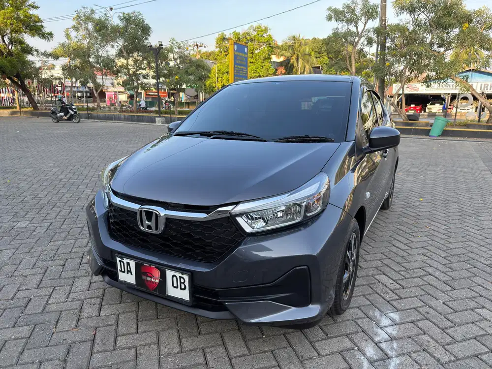 Honda New Brio 1.2 Satya E Facelift Mt 2024