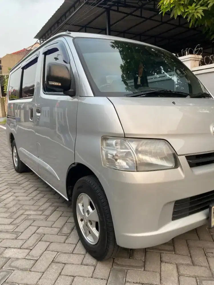 Granmax 2018/2017 Istimewa original mulus