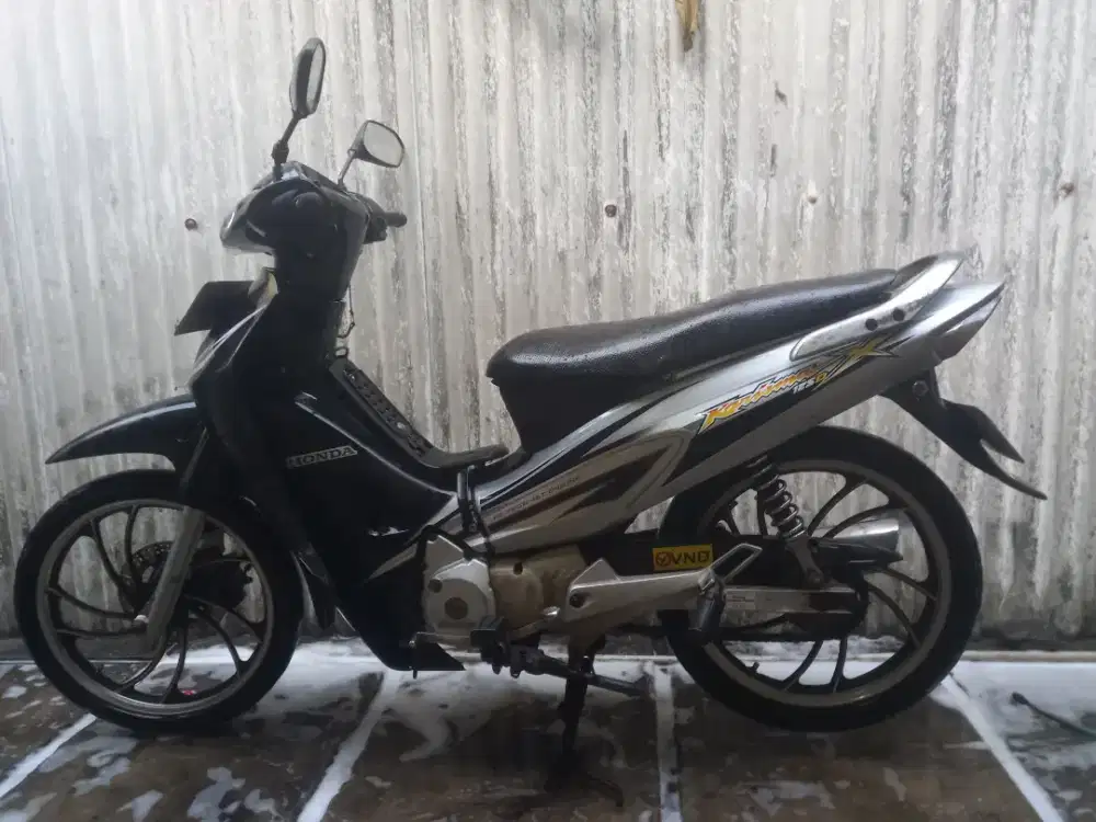 Honda karisma mesin halus