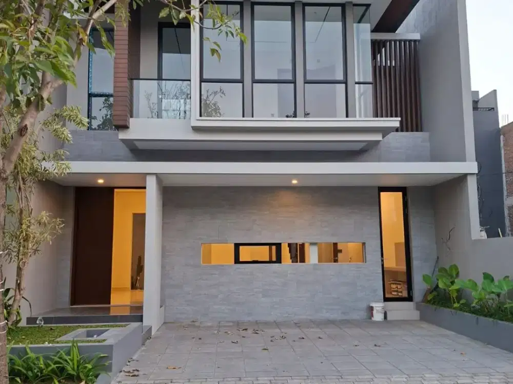 Rumah Baru Gress Woodland Citraland