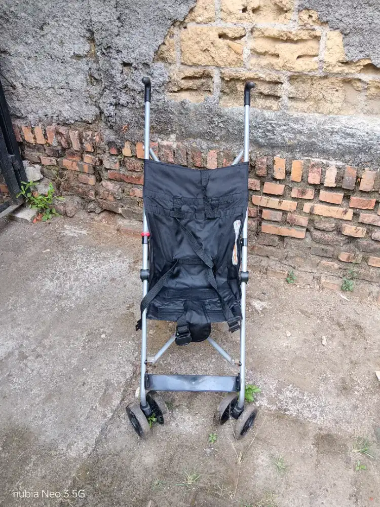 Stroller Babyrus