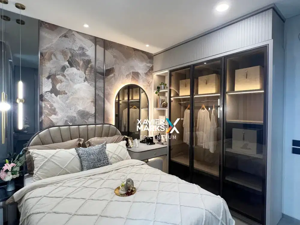 Project Baru Rumah Eastern Spring Private Cluster