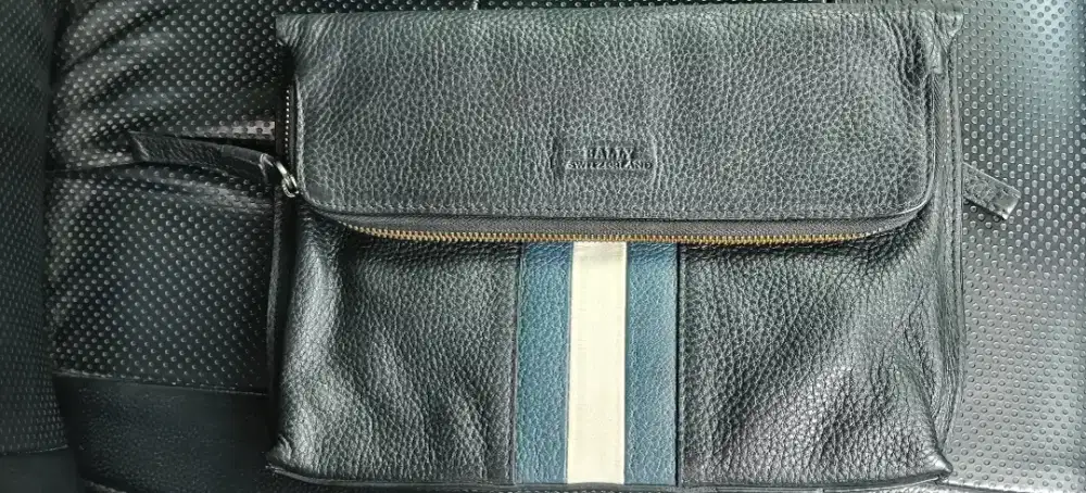 Bally Folded Clutch