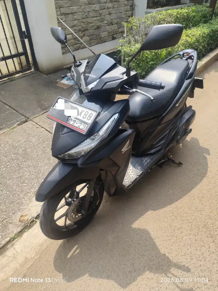 Vario 150 Led Old 2016