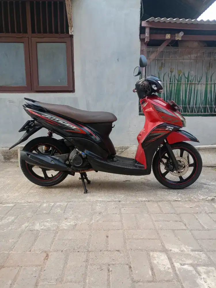 Yamaha Mio GT th 2013 ss komplit