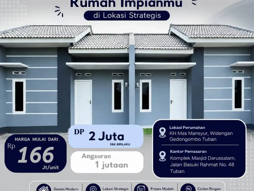 Perumahan Surya Madani Dua – Hunian Nyaman untuk Keluarga