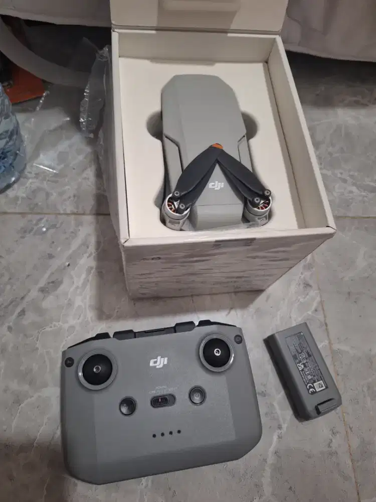 Drone dji mini 4k basic