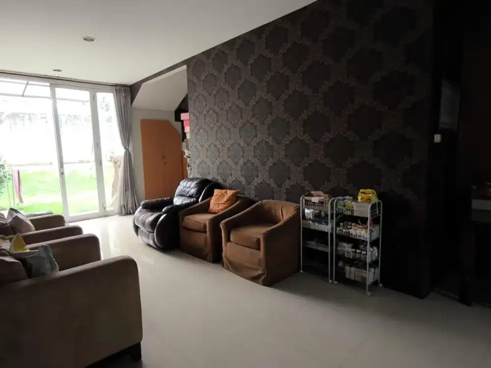 Dijual rumah Bintaro Jaya 9 Pondok Pucung Pondok Aren Tangsel