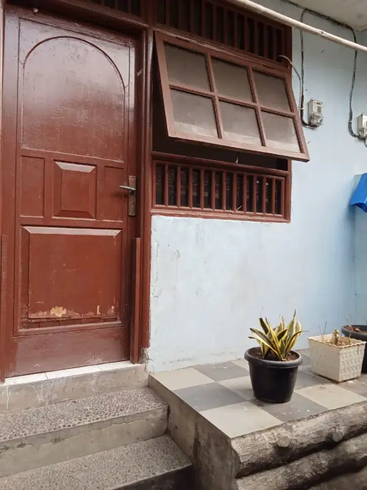 Kontrakan disewakan