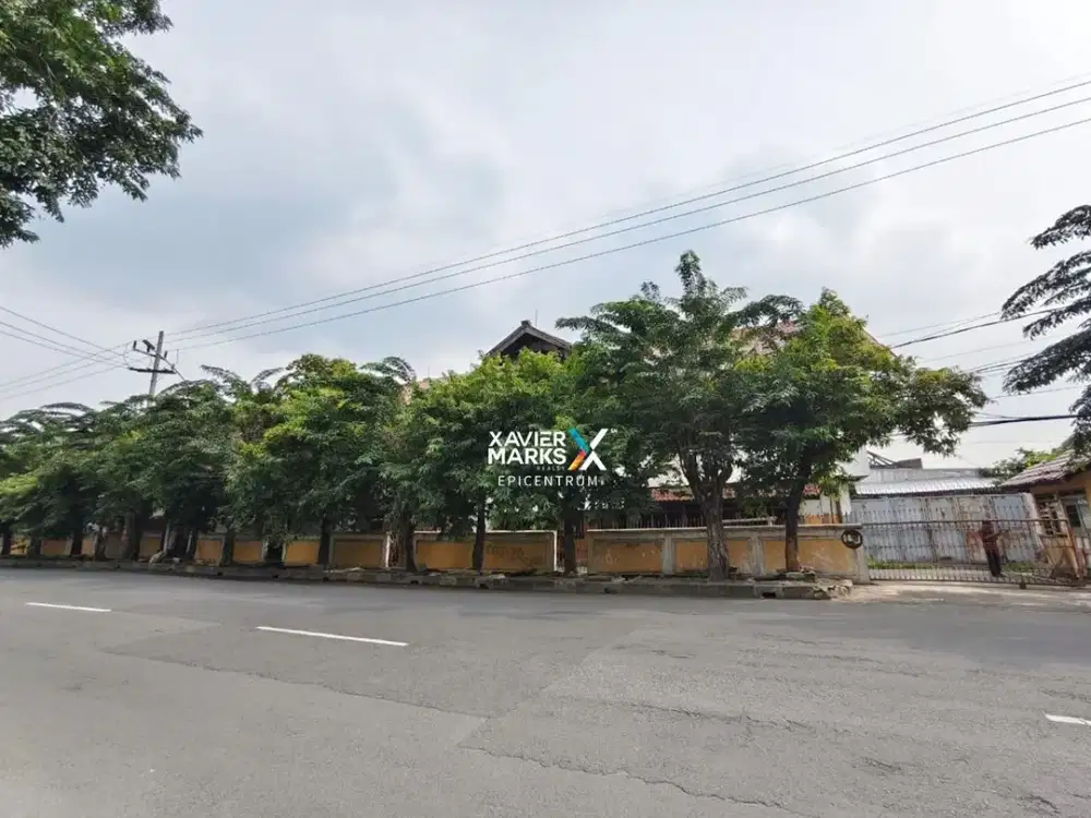 Jual Perkantoran dan Gudang Raya Margorejo Indah Muraahh