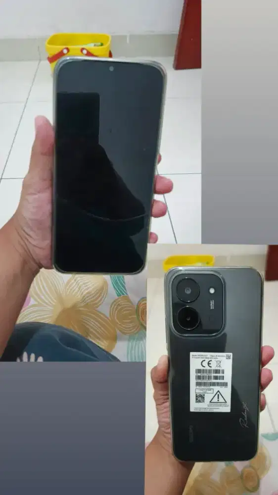 Xiaomi Redmi 15C 6/128GB, Second Like New. Mulus