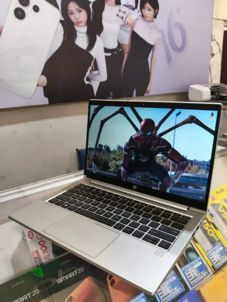 Hp probook 445//bisa kreditt