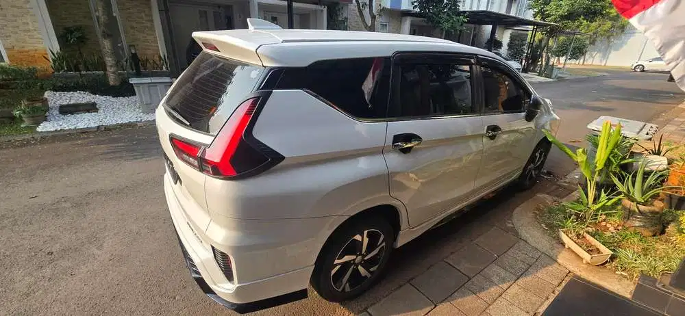 Mitsubishi Xpander 2021 Bensin