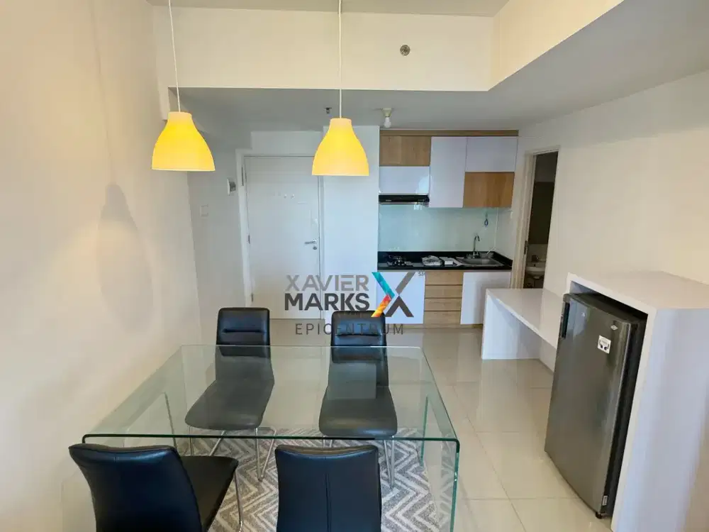 Dijual Apartemen Orchard Pakuwon Mall Furnished