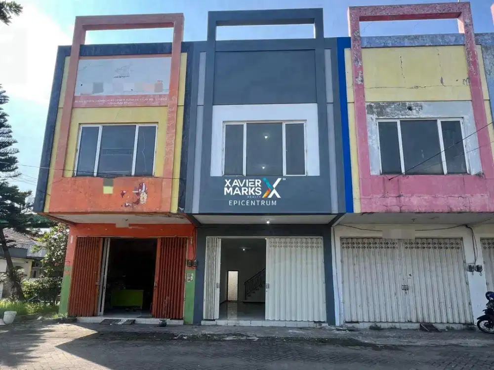 Dijual Ruko Green Mansion Tambakrejo dekat Pondok Candra