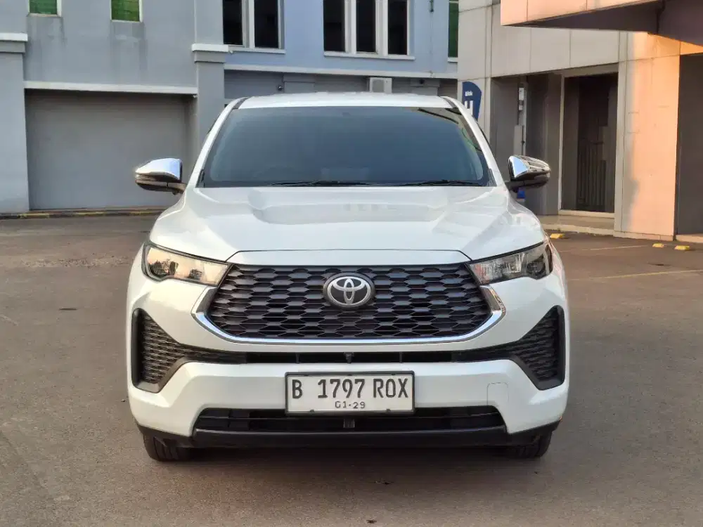 INNOVA ZENIX G BENSIN MATIC THN 2024 FULL ORI