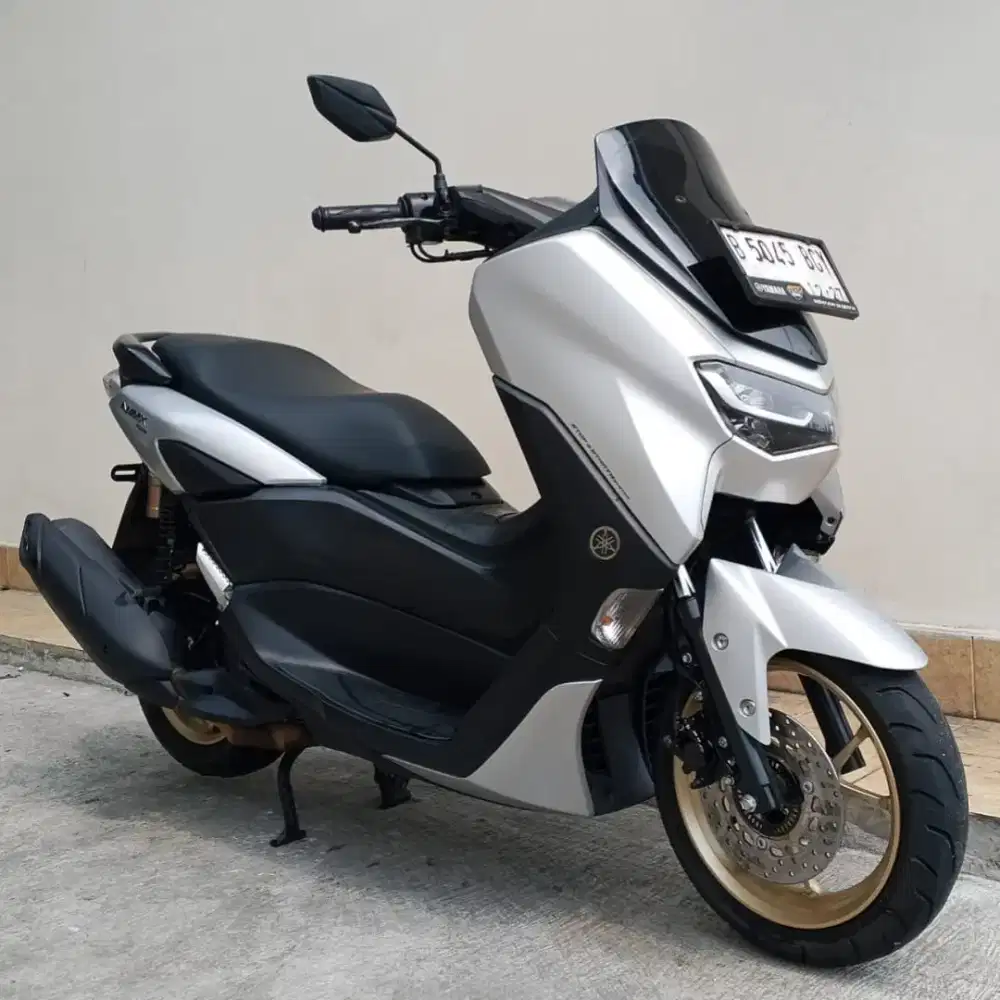 YAMAHAA NMAX CONNECTED TAHUN 2022 CASHl