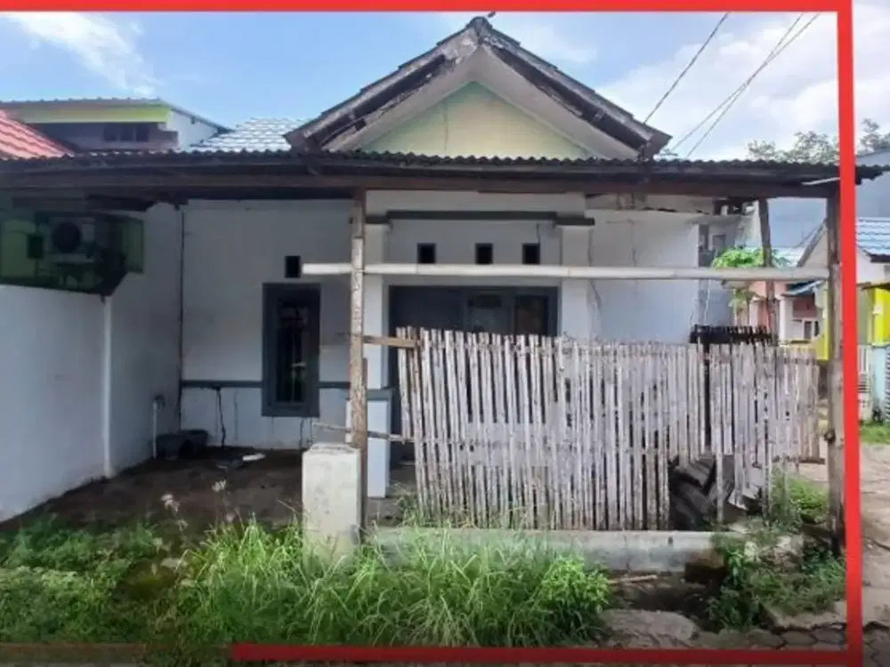 Dijual Rumah Makassar sekitar Jalan Barombong