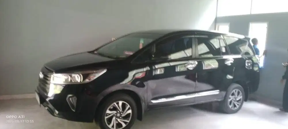 Innova Diesel G Manual 2021 plat AB