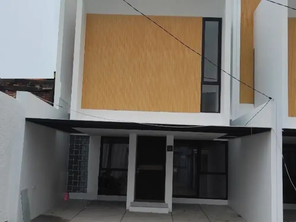 Rumah Ansa Bintara Jaya Dekat Tol, READY SIAP HUNI, Murah Baru, Kota Bekasi Barat Dijual