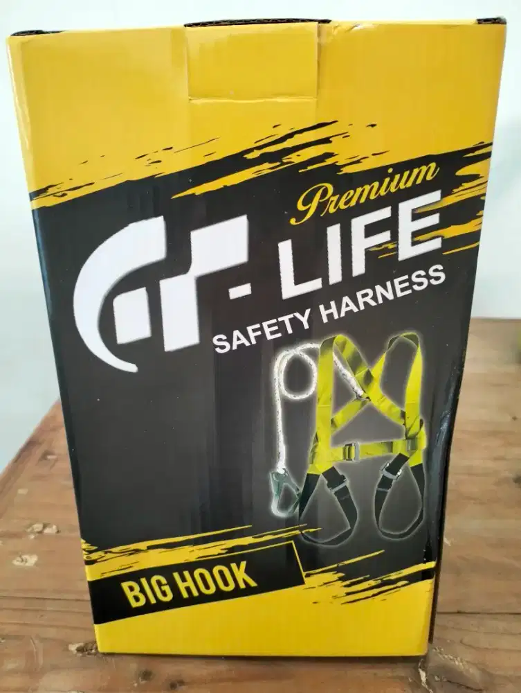 BODY HARNESS GT LIFE