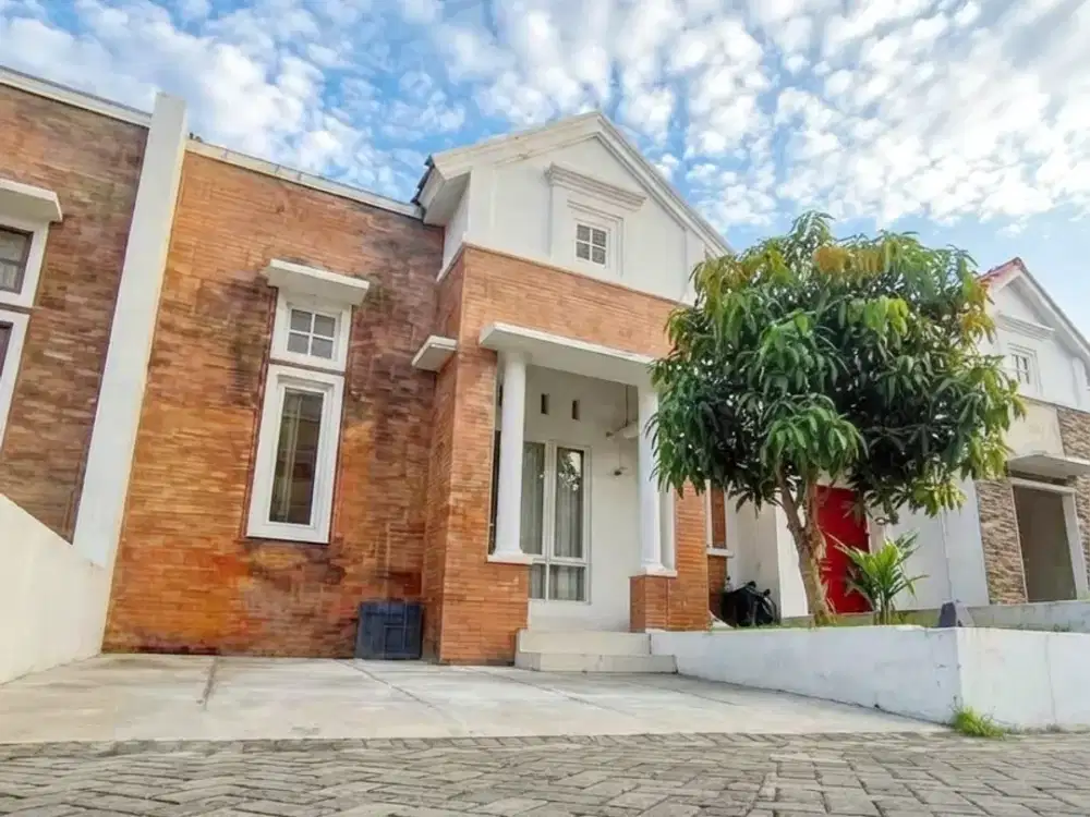 Harga Dibawah Pasar!! Dijual Cepat Rumah Sapphire Village Pandak Baturraden