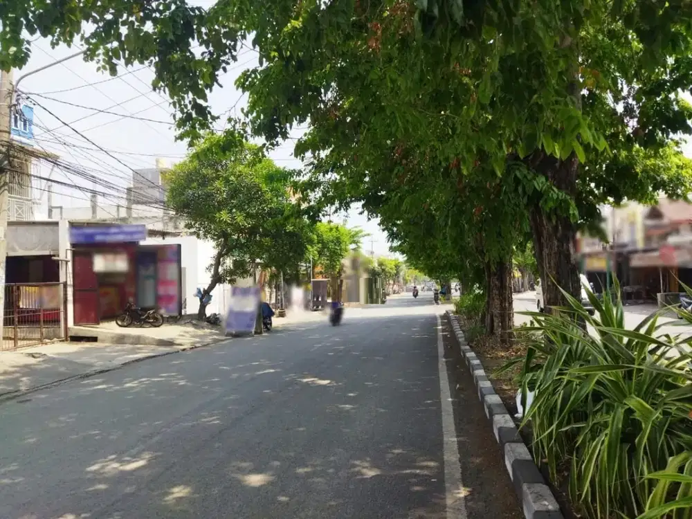 Dijual Ruko Raya Manukan Sangat Strategis Doubleway Jalan