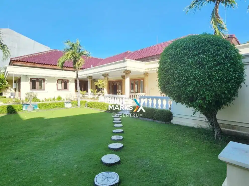 Dijual Rumah Usaha Jemur Andayani dekat Siwalankerto