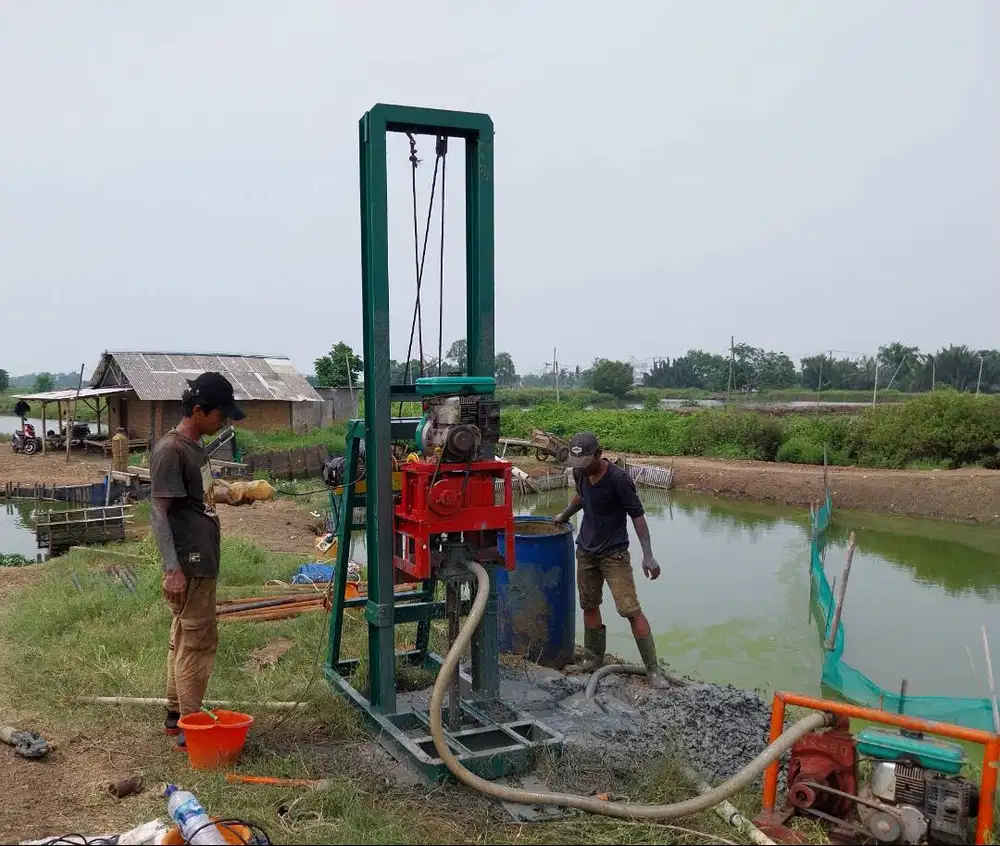 Tukang Bor Sumur Shimizu cengkareng