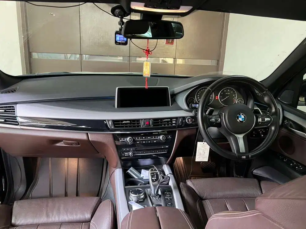BMW X5 2014 Bensin