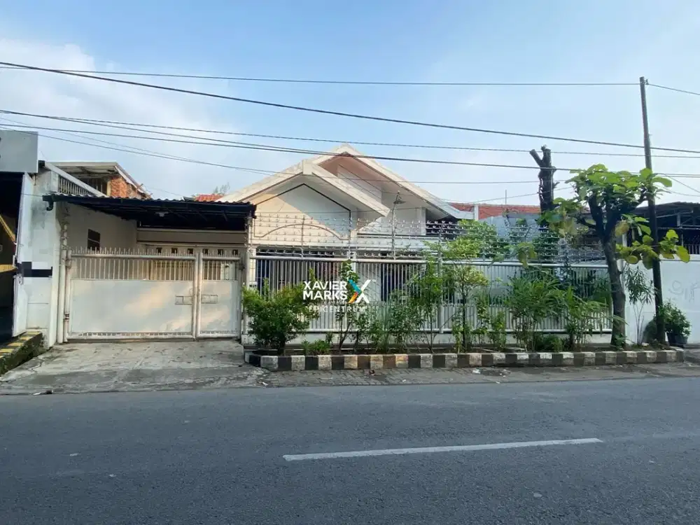 Dijual Rumah Medokan Ayu Bisa Untuk Usaha dekat Rungkut MERR UPN