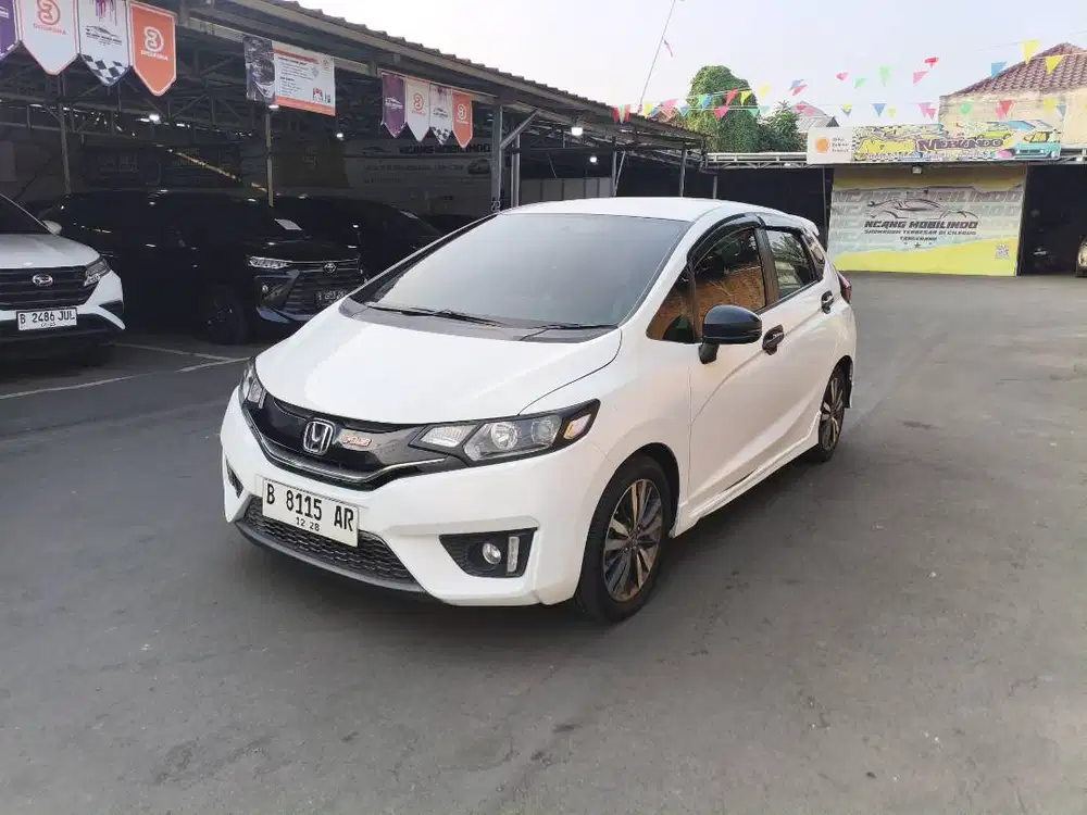 Honda Jazz RS Matic 2014 GK5 Dp 7 Juta Promo