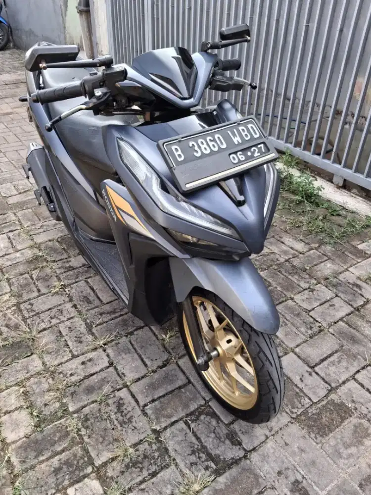 Honda vario 125 2022