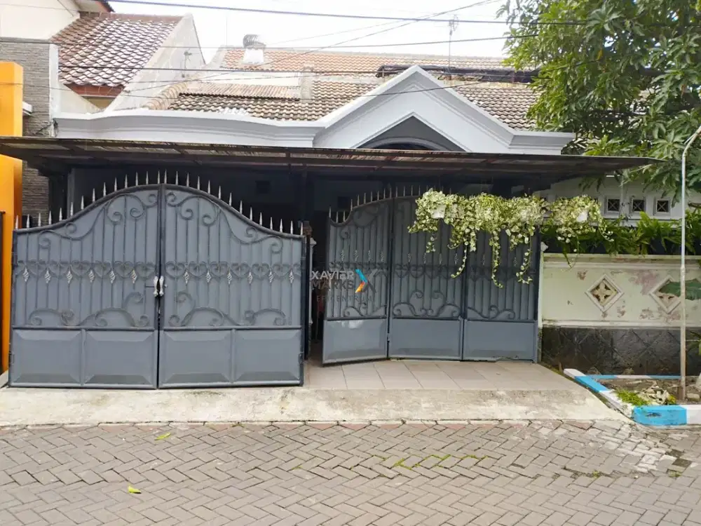 Dijual Rumah di Griyo Mapan Sentosa Waru Sidoarjo