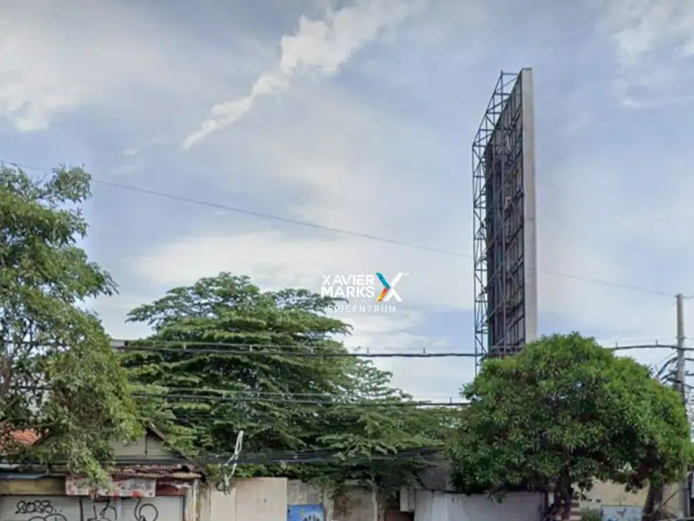 Disewakan Tanah Raya Jemursari Cocok untuk Usaha
