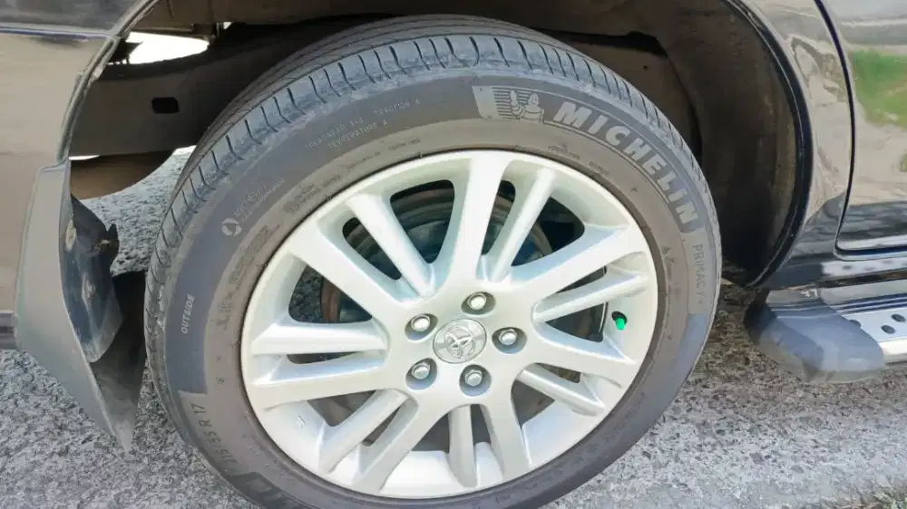 Dijual Velg OEM Toyota Camry Original Ring