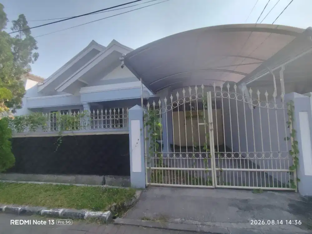 Rumah Nirwana Executive