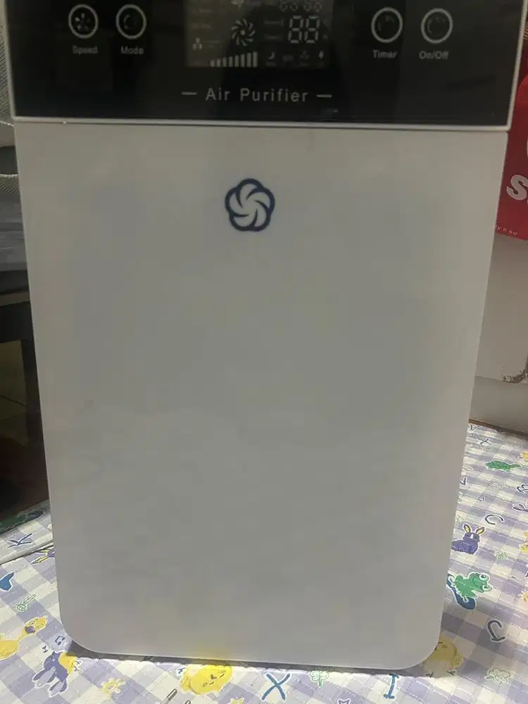 Air Purifier Bekas – Masih Normal & Siap Pakai (Tinggal Ganti Filter)