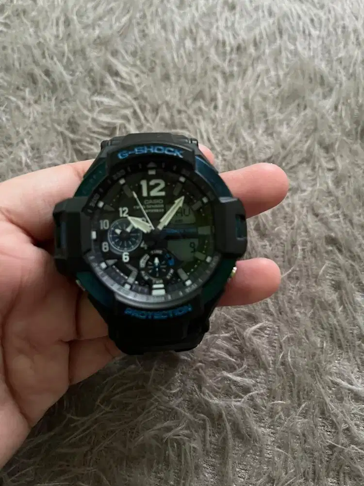 Casio Gshock GA1100