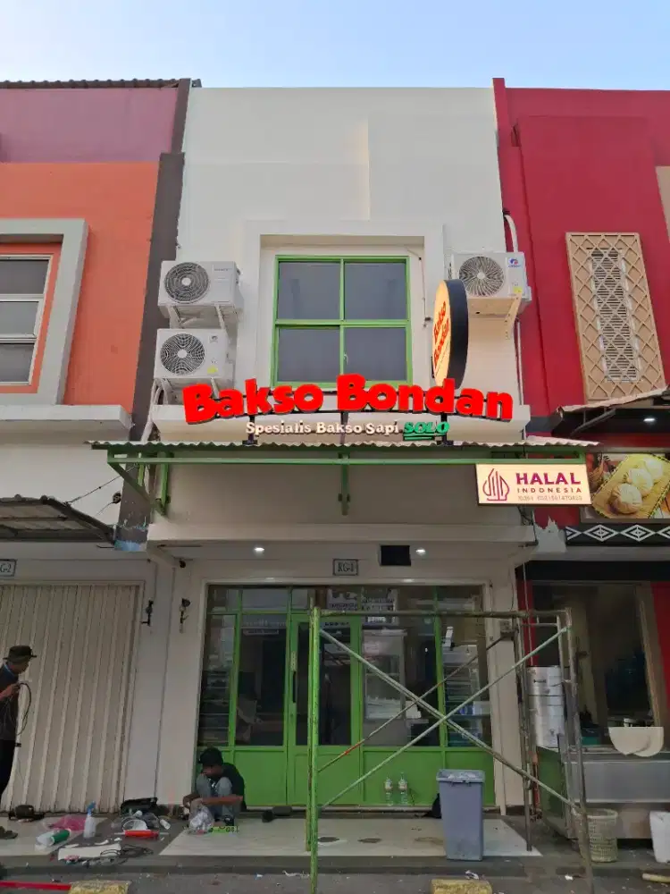 LOWONGAN KERJA - BAKSO BONDAN SOLO, ALAM SUTERA