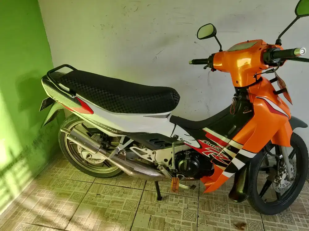 Satria lumba 6 speed