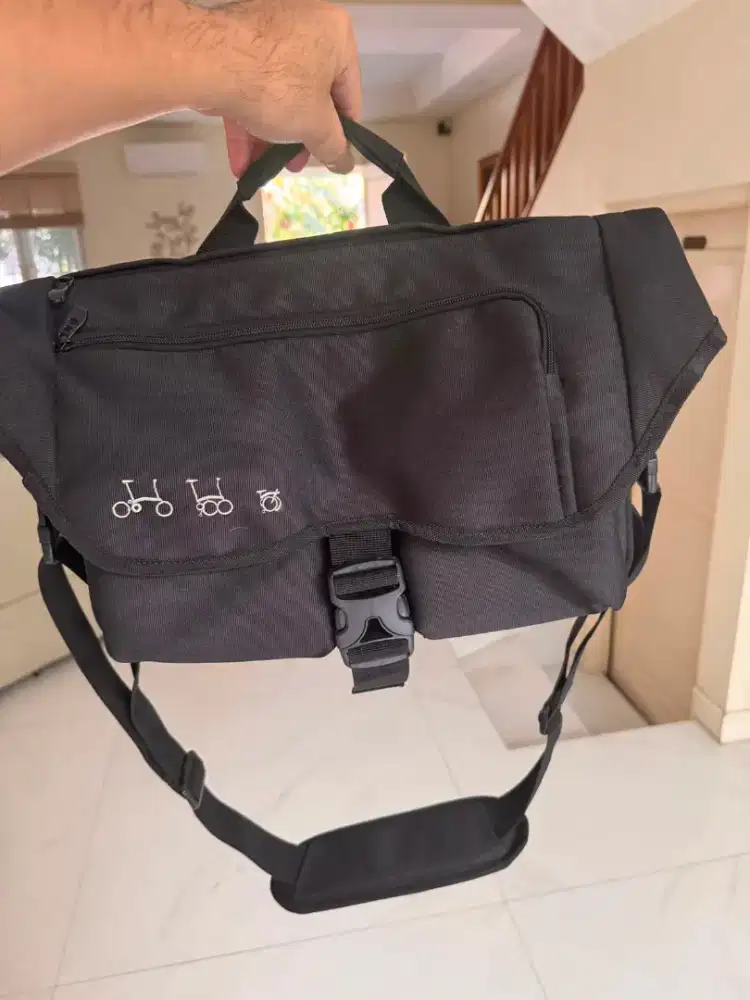 Tas asesoris brompton