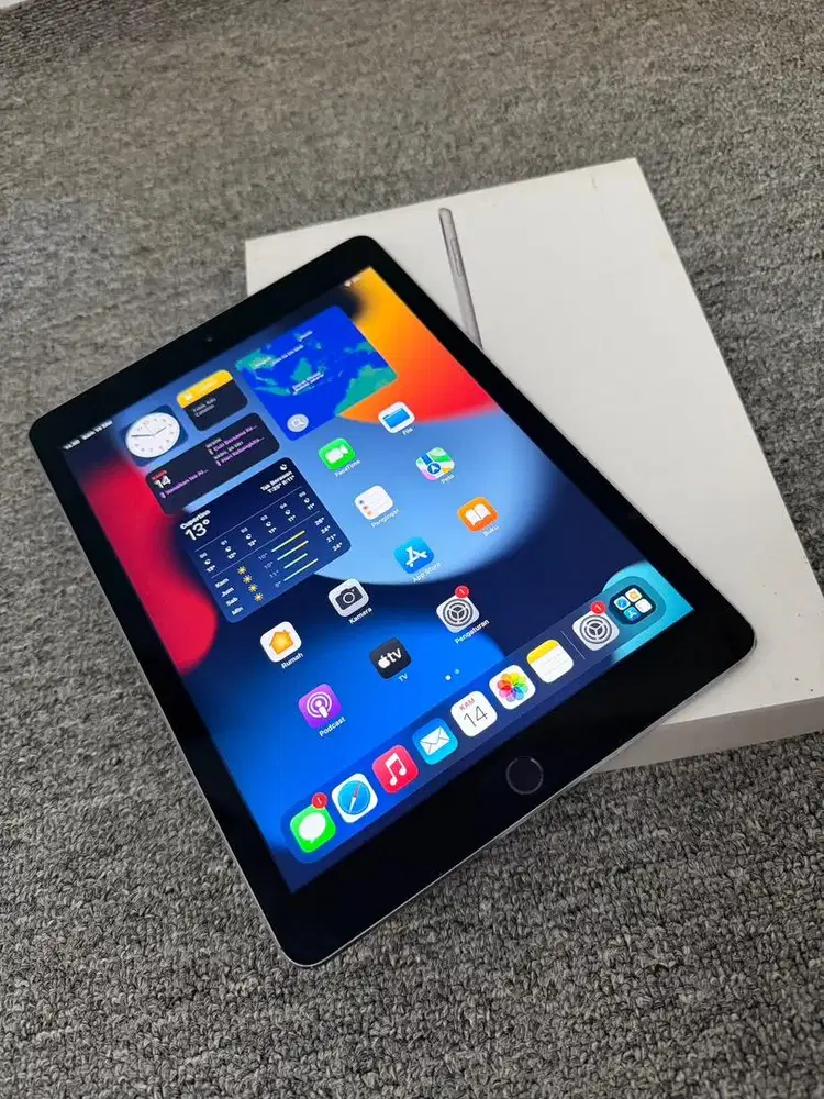 Ipad Air 2 WiFi 64gb Semua Normal Siap Pakai Jual Murah Lengkap