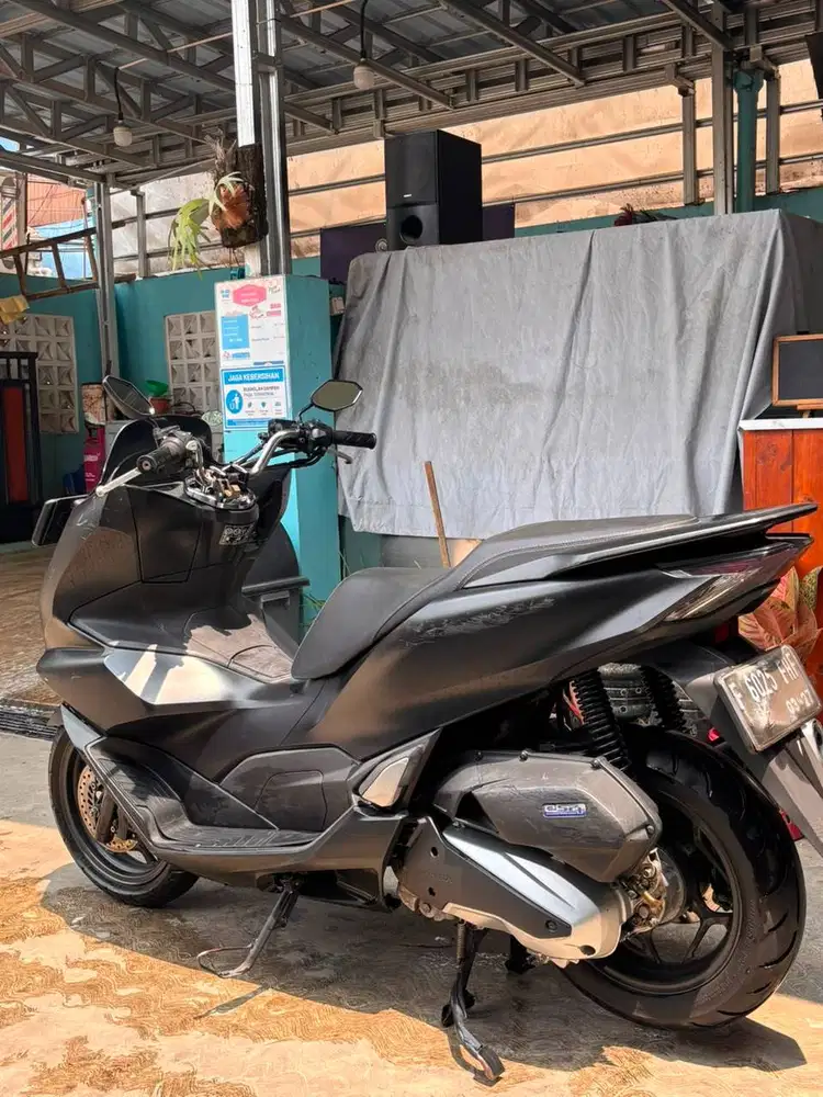 Pcx 2022 Cbs Bogor Jakarta