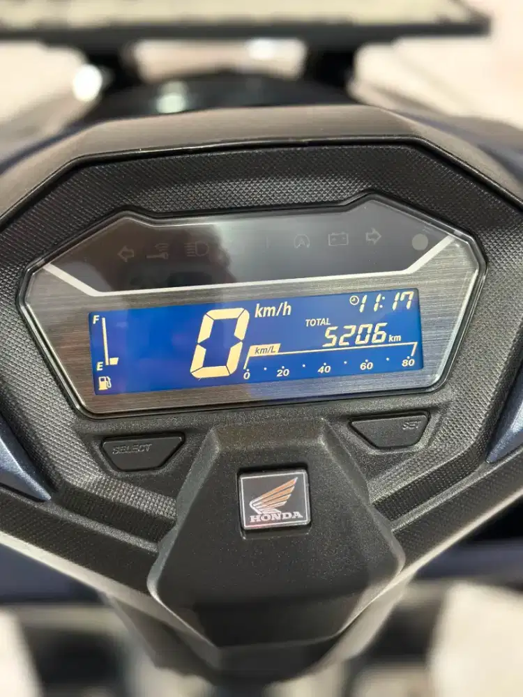 Honda Vario Cbs 160cc Thn 2026 Km 5Rb Anugerah Motor Pucang