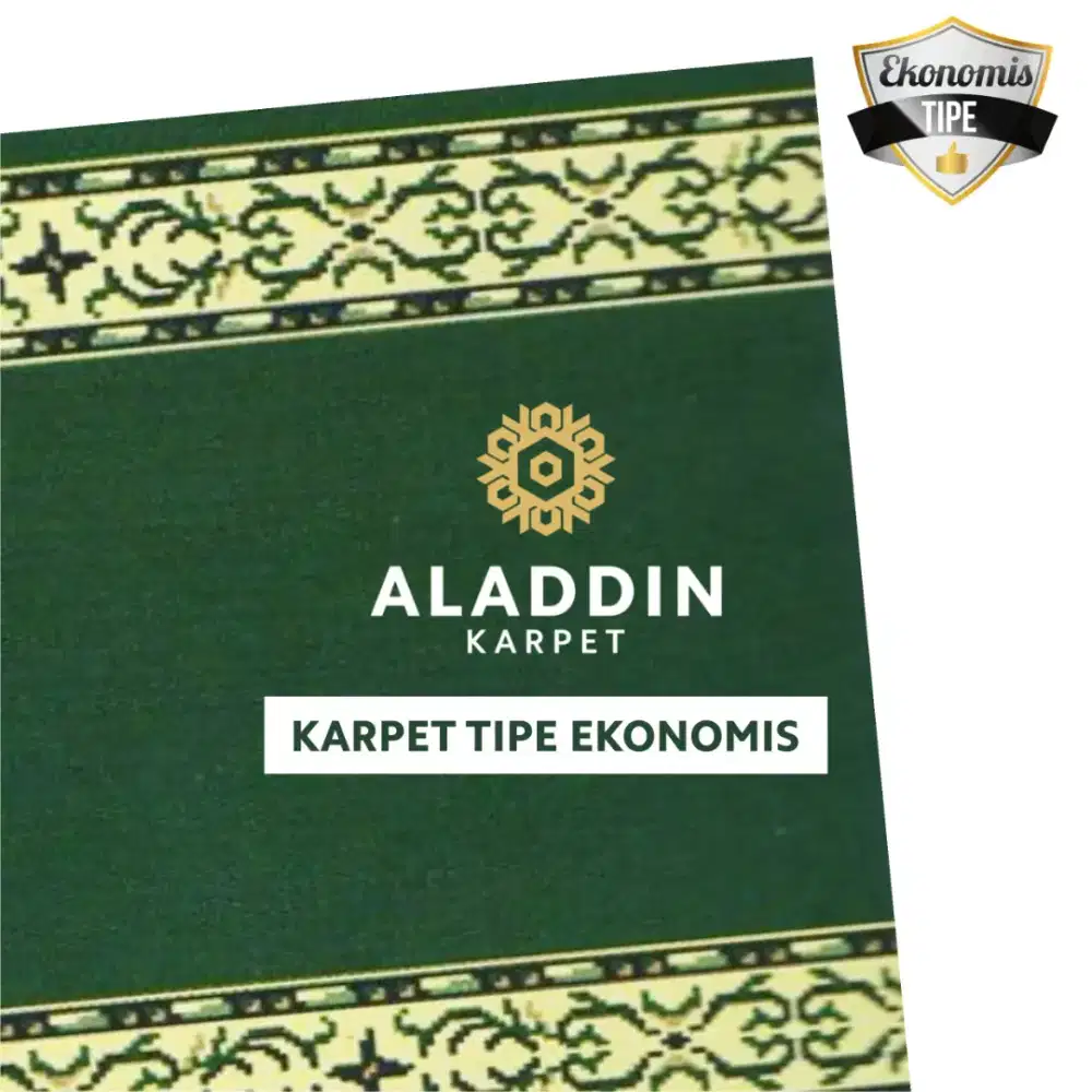 Jual karpet masjid lokal murah permeter