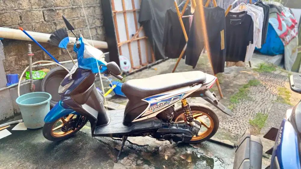 Honda beat 2012