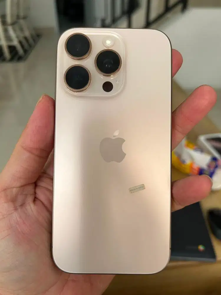 Iphone 16 pro 128
